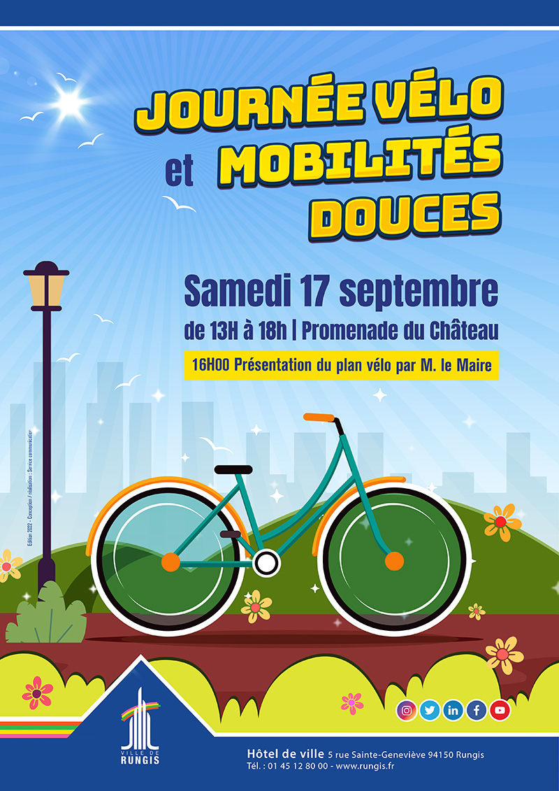 Affiche journée velo copie