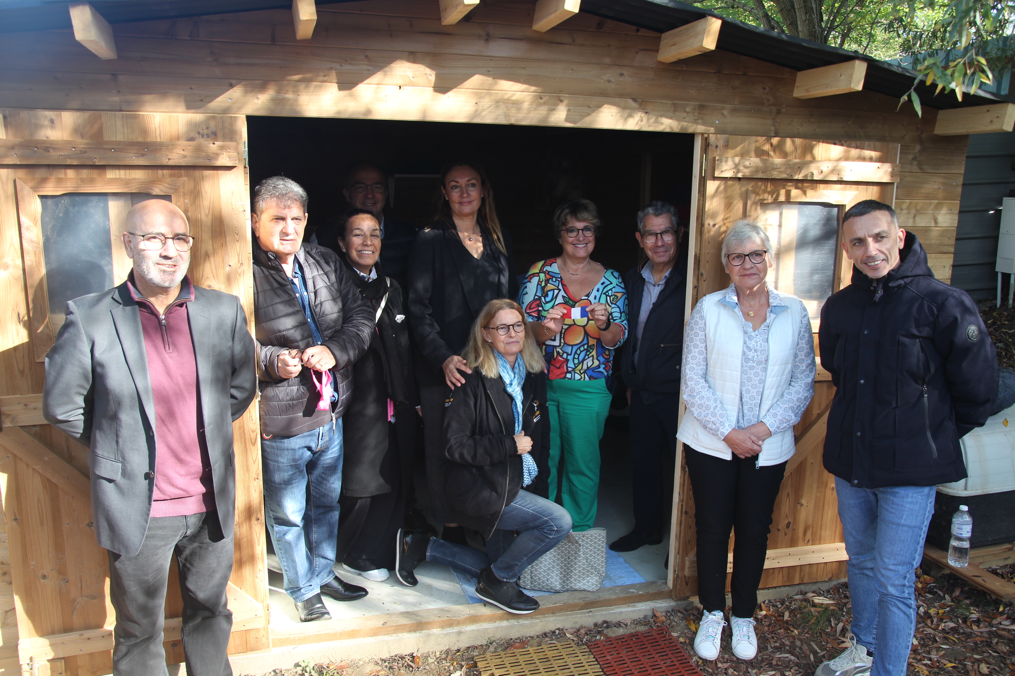 inauguration chatipis rungis