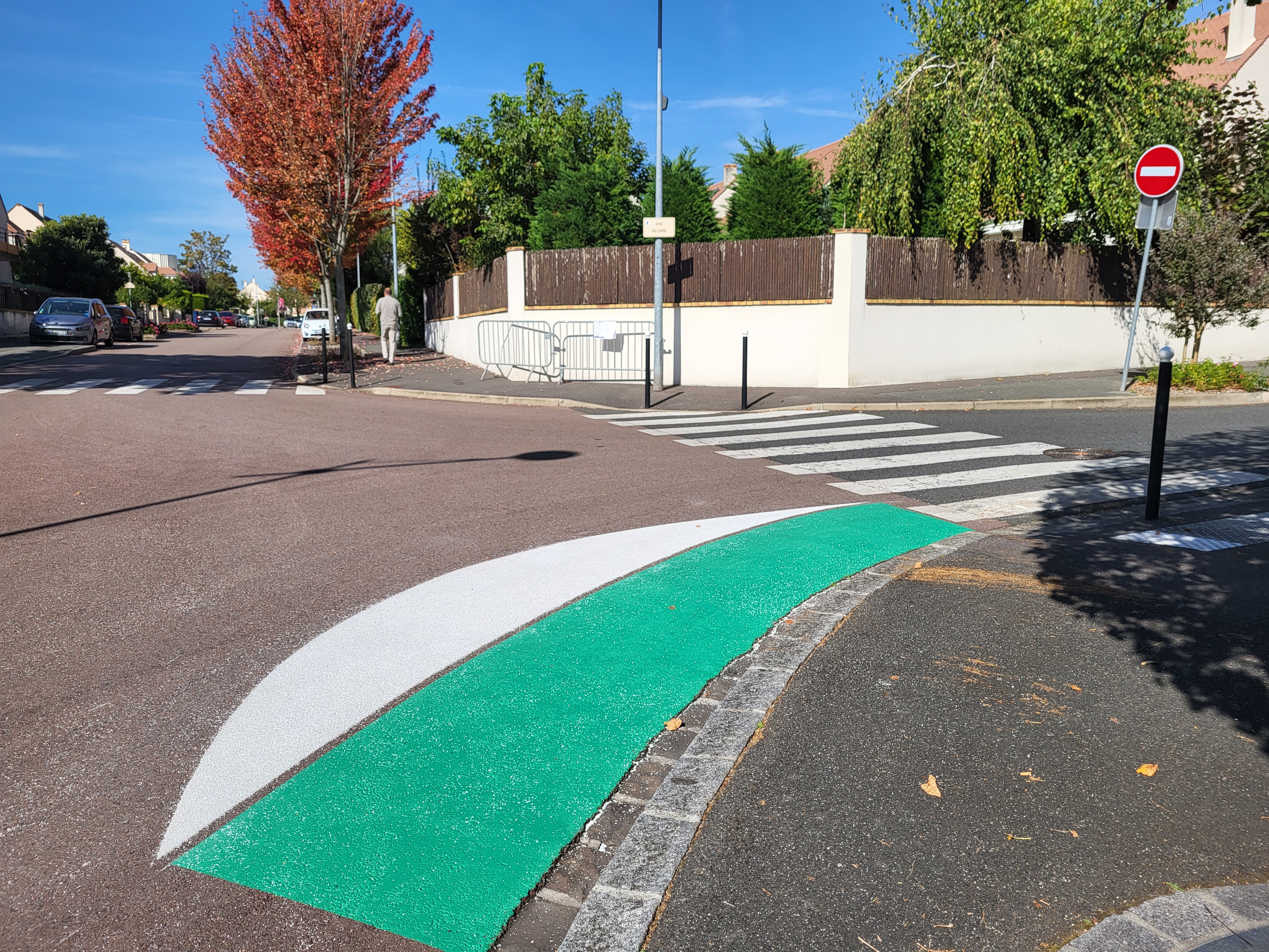 Angle Voie au Lard rue de la Grange 2