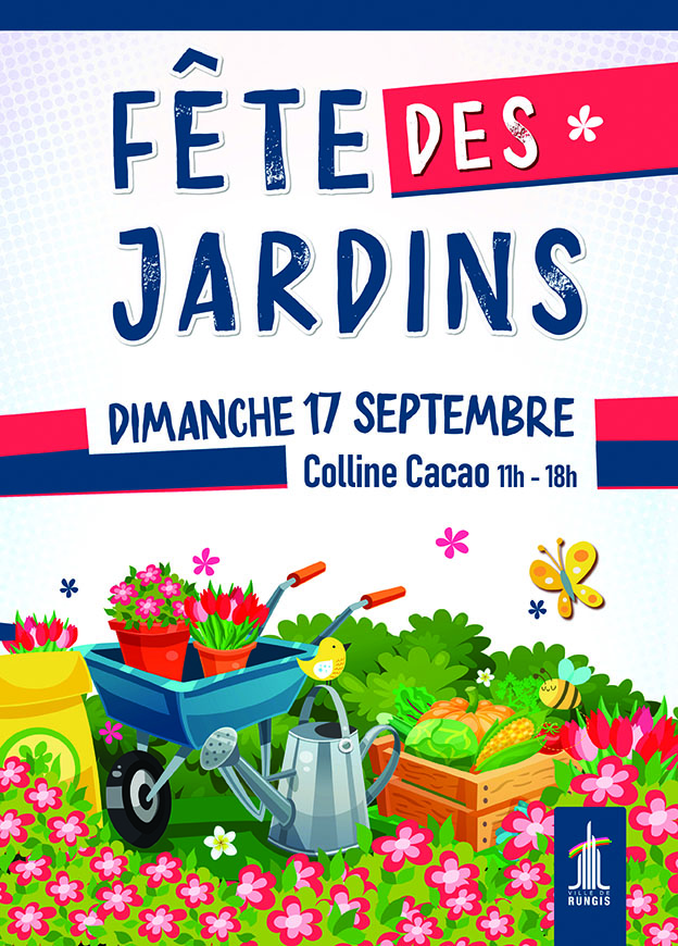 Fete des jardins 2023