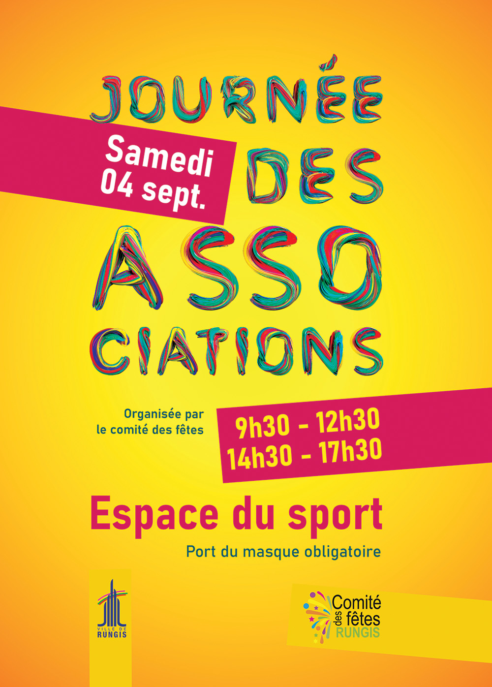 journée des associations 2021