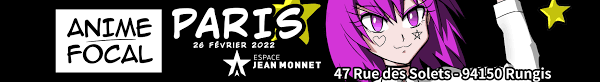 anime focal paris 2022