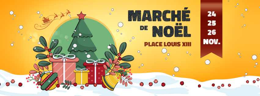 marche noel 2023