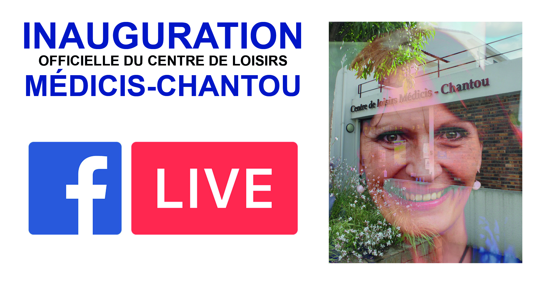 inauguration médicis chantou