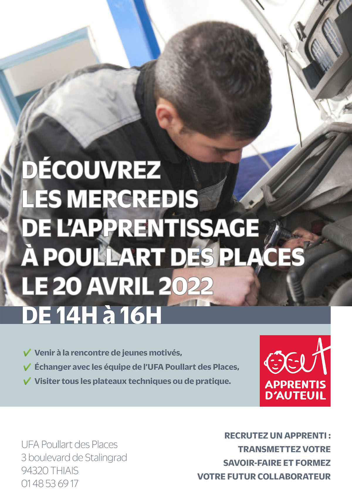 Mercredis de lapprentissage