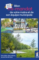 Bilan de mi-mandat - Janvier 2024