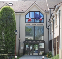 H&Ocirc;TEL DE VILLE