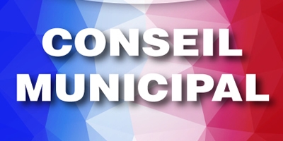 Le Conseil municipal