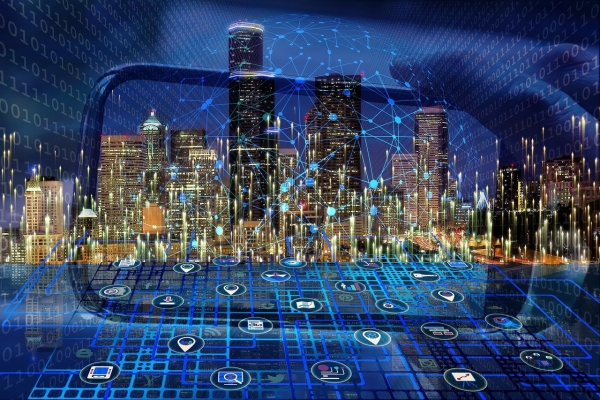 Smart city : le projet avance !