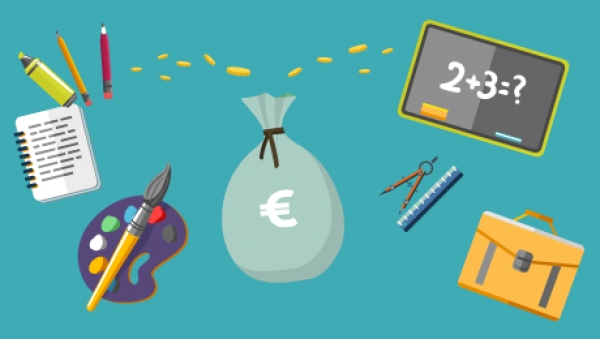 L'allocation rentr&eacute;e scolaire 2024-2025