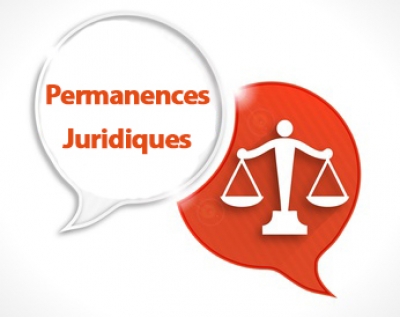 Permanences juridiques gratuites