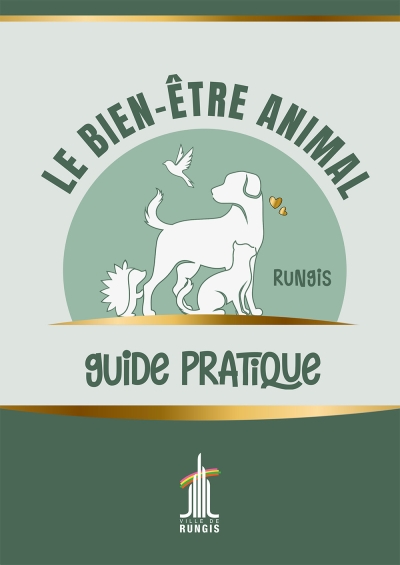 Lancement du Guide du bien-&ecirc;tre animal