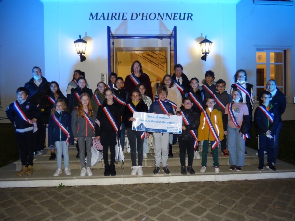 Rungis, Ville amie des enfants