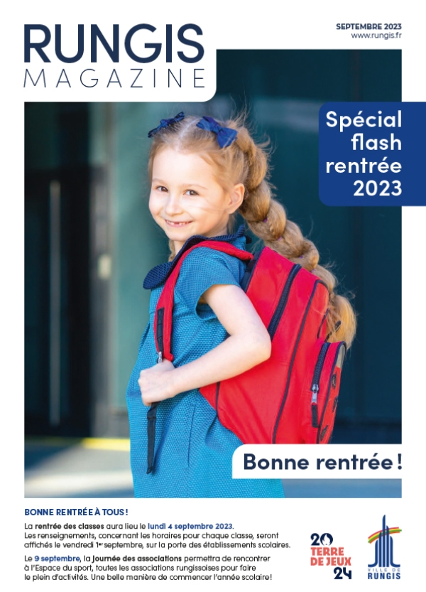 Rentr&eacute;e 2023