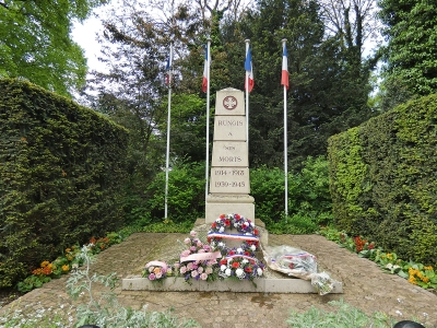 Vid&eacute;o : comm&eacute;moration du 8 mai 1945