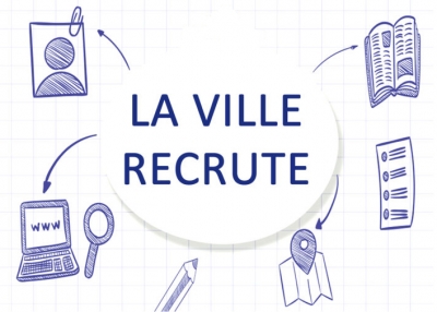 La Ville recrute