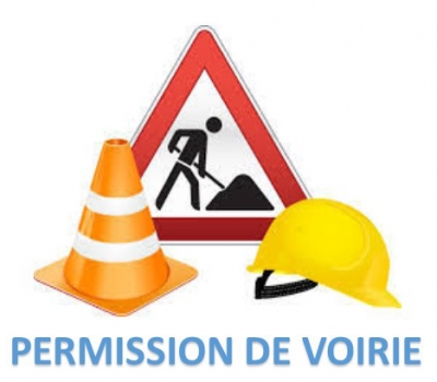 Demande d'arr&ecirc;t&eacute; de voirie