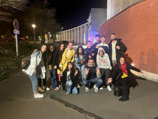 Le CME et le CDJ au Congr&egrave;s de l'ANACEJ 2022