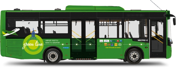 Navettes des zones h&ocirc;teli&egrave;res vers l'a&eacute;roport Paris-Orly