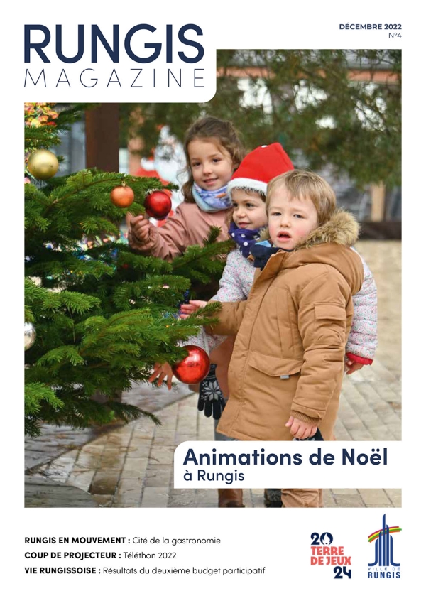 D&eacute;cembre 2022