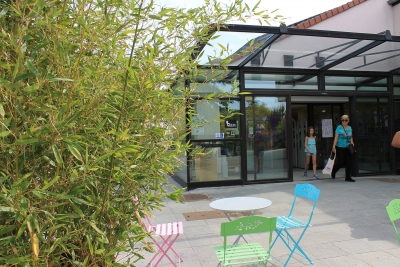 M&eacute;diath&egrave;que la M&eacute;ridienne