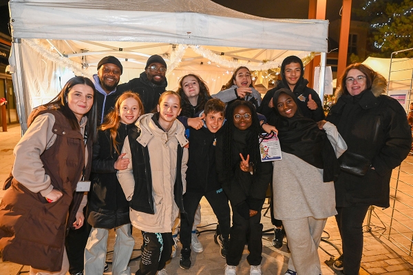 Actions du Conseil des jeunes en 2022/2023