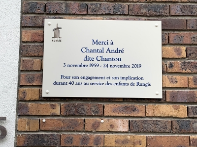 Retour en images : inauguration officielle du centre de loisirs M&eacute;dicis-Chantou