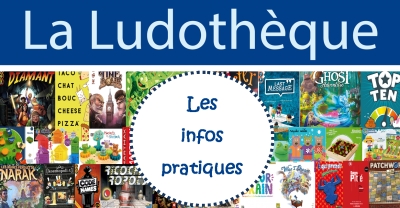 La ludoth&egrave;que