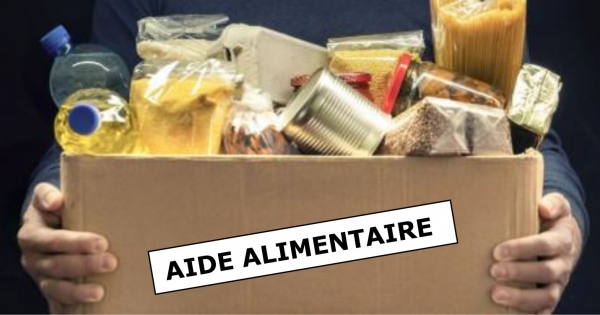 L'aide alimentaire