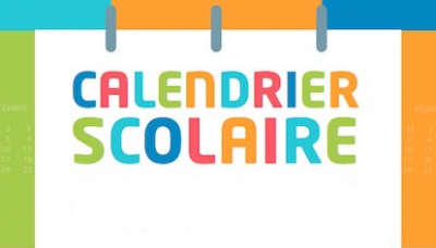 Calendrier des vacances scolaires