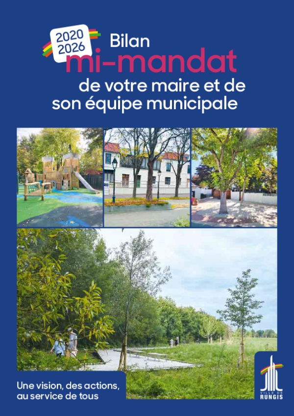 Bilan de mi-mandat - Janvier 2024