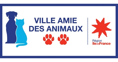 Rungis obtient directement le label 2 pattes "Ville amie des animaux"
