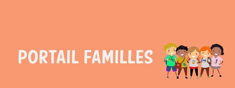 Portail familles